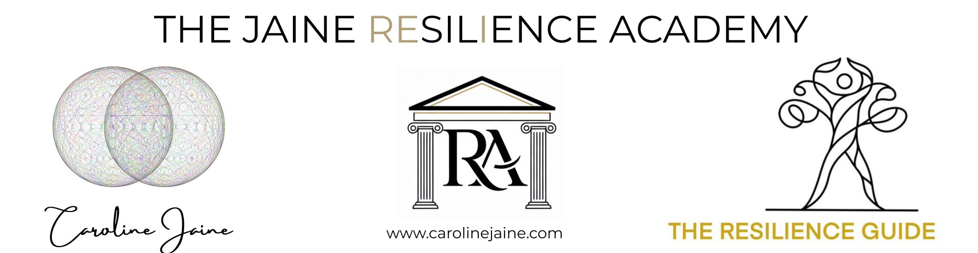 CAROLINE JAINE – THE RESILIENCE GUIDE